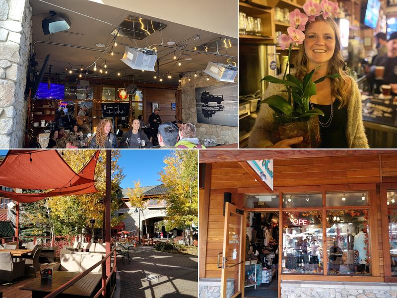 Base Camp Pizza Co. 1001 Heavenly Village Way #25a, South Lake Tahoe