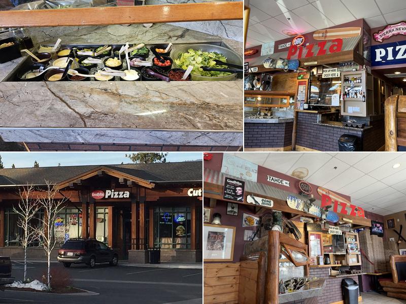 Goodfellas Pizza 3668 Lake Tahoe Blvd, South Lake Tahoe