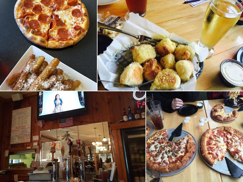 Grand Central Pizza & Pasta 2229 Lake Tahoe Blvd E, South Lake Tahoe