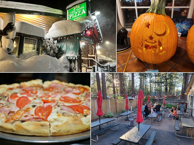 Lake Tahoe Pizza Company 1168 Emerald Bay Rd, South Lake Tahoe