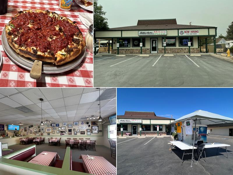 Chicago Mike's Pizza