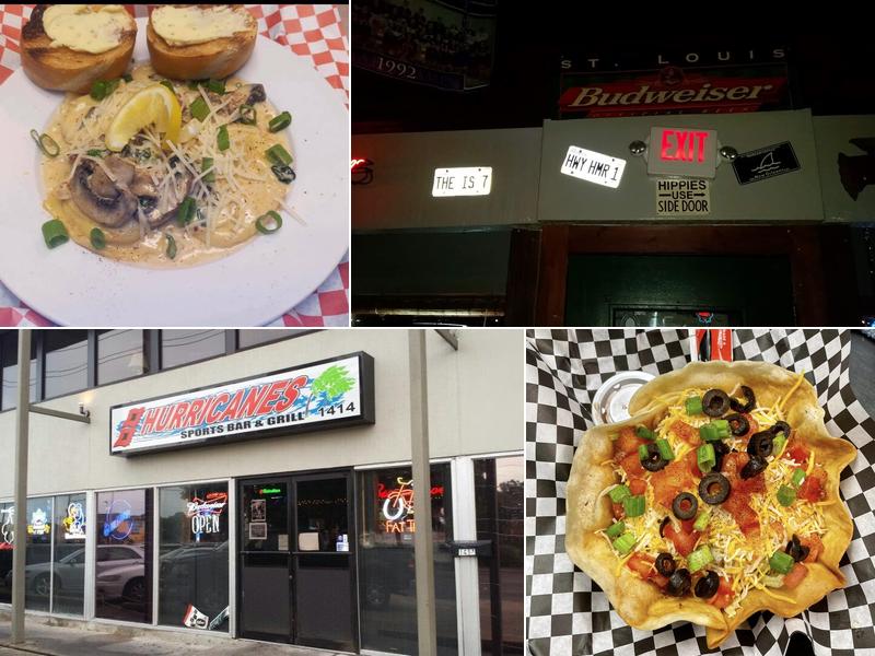 Hurricanes Bar & Grill