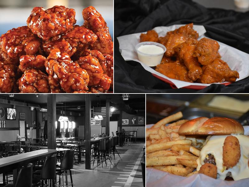 Time Out Sports Bar & Grill