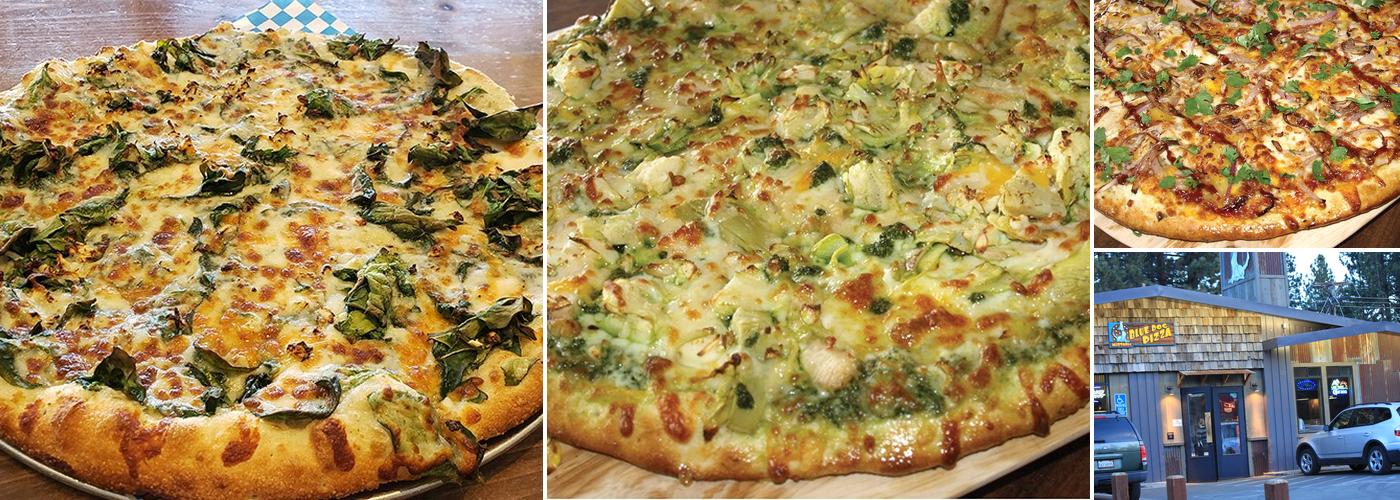 Blue Dog Pizza | Tahoe Midtown