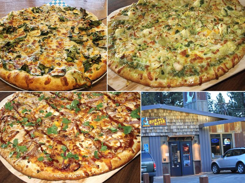 Blue Dog Pizza | Tahoe Midtown