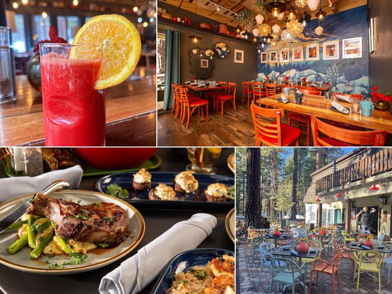 FUMO Cafe, Eatery & Bar