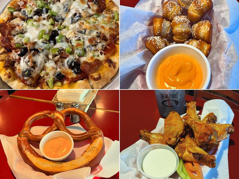 Wild Horse Bar and Grill