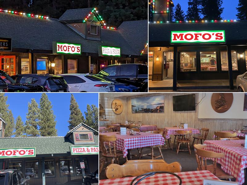 Mofo's 868 Tahoe Blvd Ste Incline, Incline Village