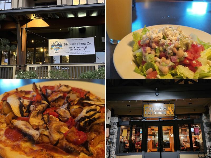 Fireside Pizza Company