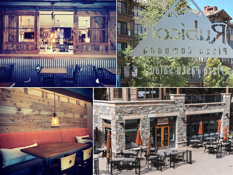 Rubicon Pizza 5001 Northstar Dr Suite 5101, Truckee