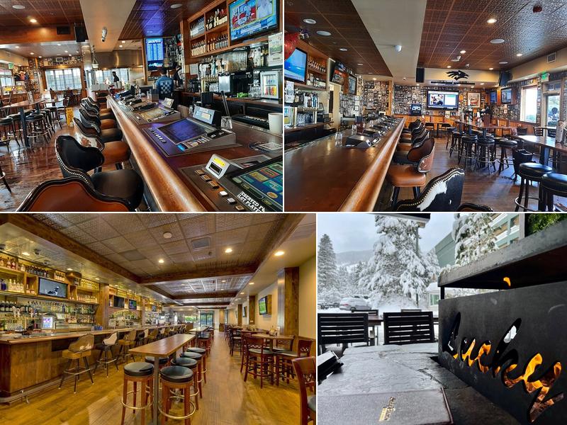 Lucky Beaver, Bar & Burger