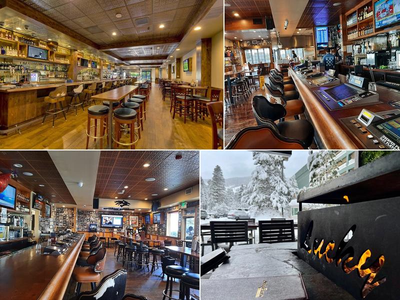 Lucky Beaver, Bar & Burger