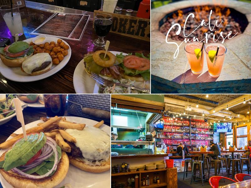 California Burger Company 1001 Heavenly Village Way #2b, South Lake Tahoe