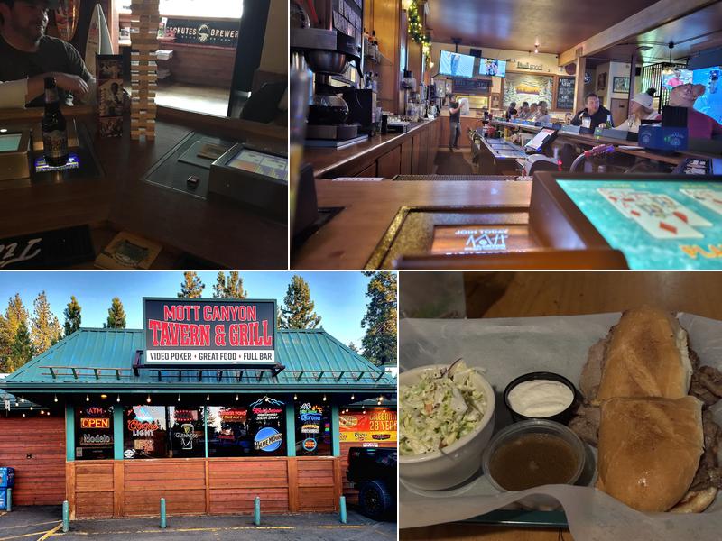 Mott Canyon Tavern & Grill