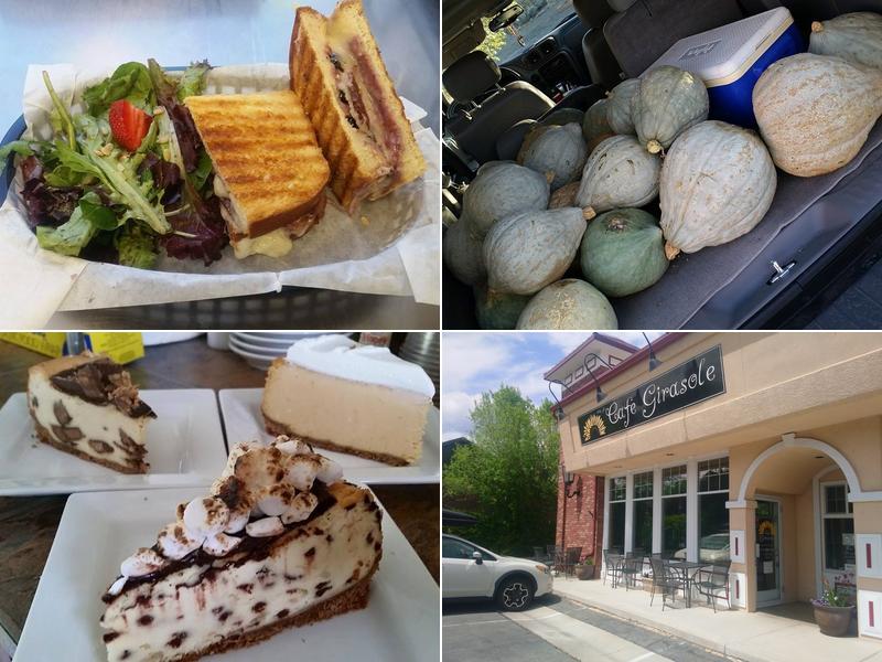 Café Girasole 1483 U.S. Hwy 395 N # A, Gardnerville