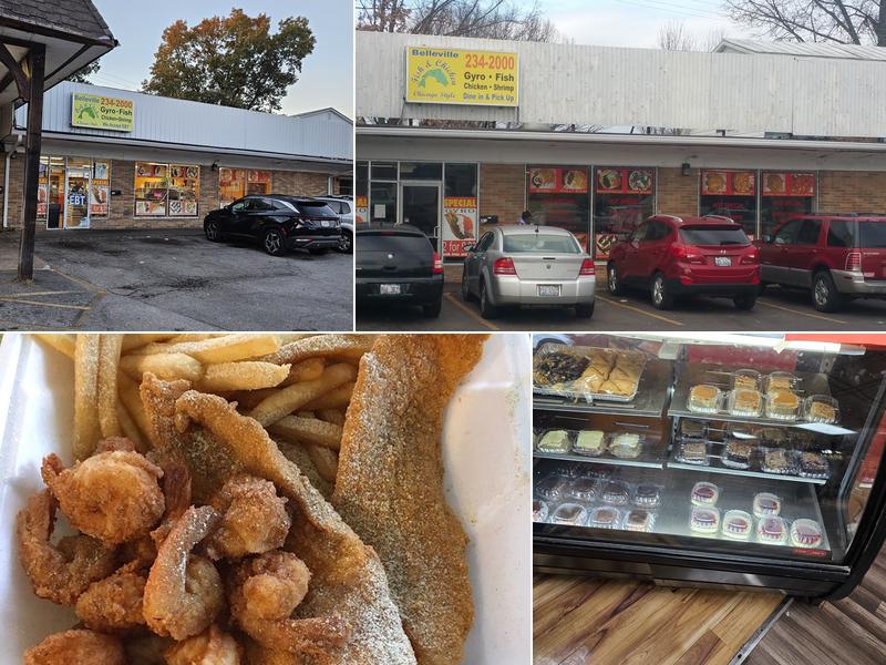 Belleville Fish & Chicken