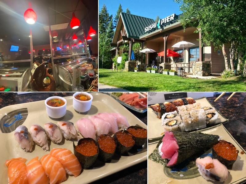 Sushi Pier Tahoe