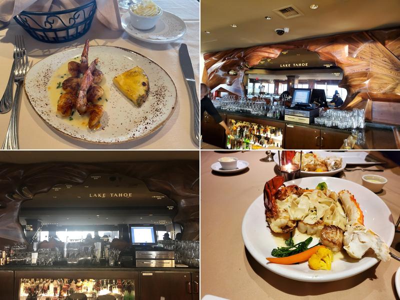 Fridays Station Steak & Seafood Grill