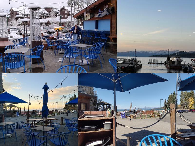 Artemis Lakefront Café 900 Ski Run Blvd Ste. 111, South Lake Tahoe