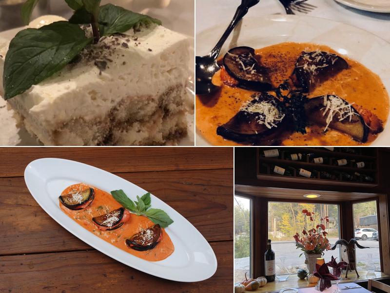 Cafe Fiore 1169 Ski Run Blvd, South Lake Tahoe