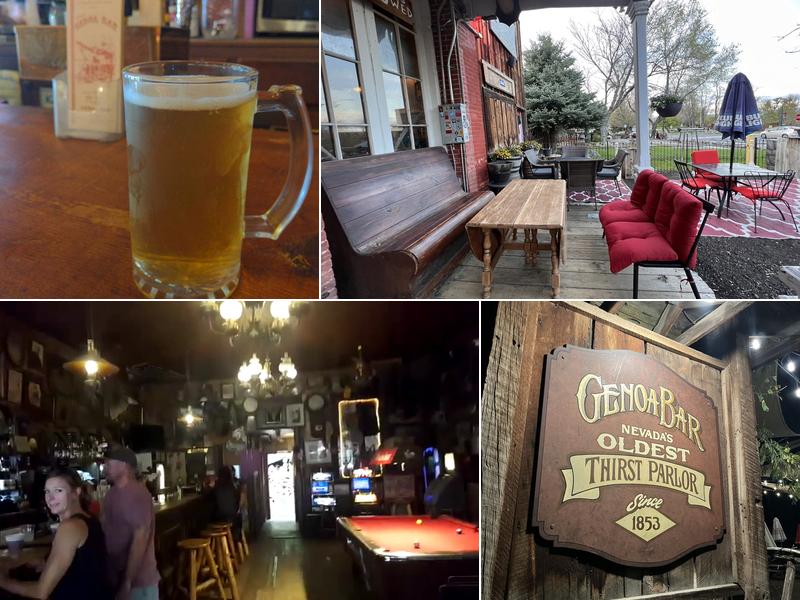 Genoa Bar and Saloon