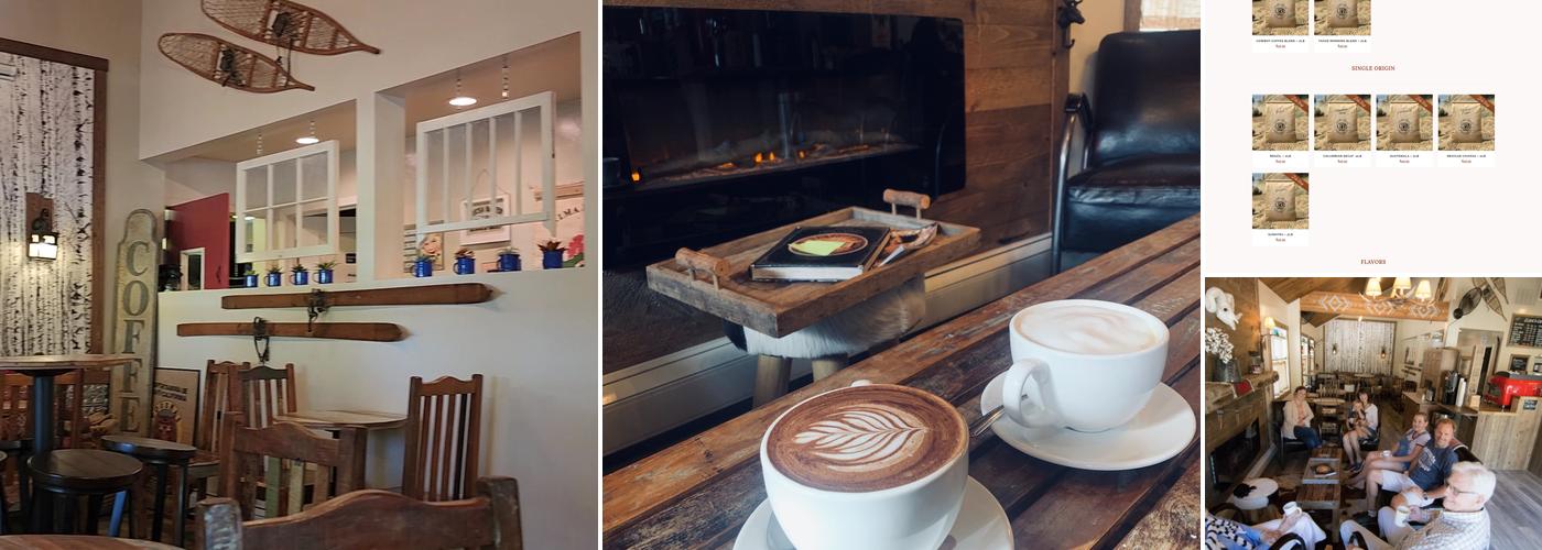 Clydes Coffee Roasting Company Menu