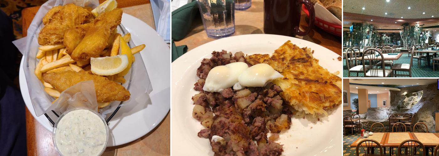 American River Café