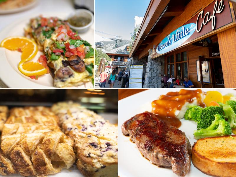 Heaven's Little Café