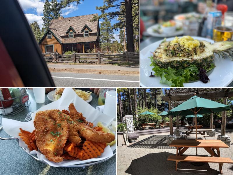 Camp Richardson General Store & Cafe 1900 Jameson Beach Rd, South Lake Tahoe