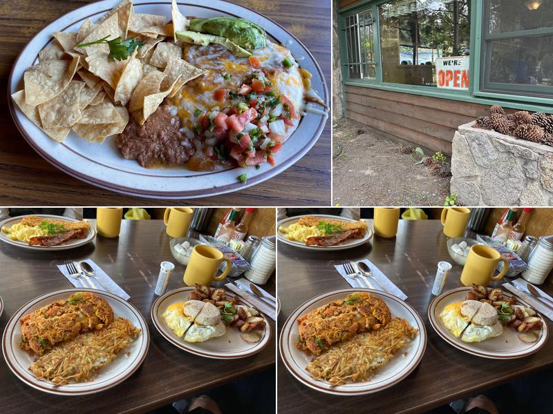 Bert's Café 1146 Emerald Bay Rd, South Lake Tahoe