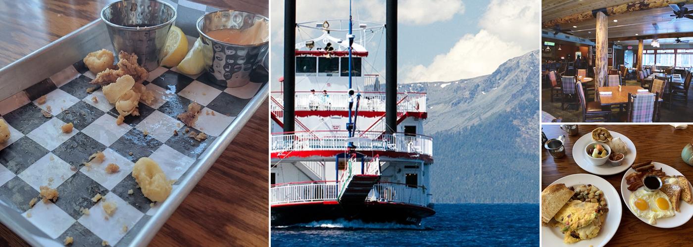 Zephyr Cove Restaurant