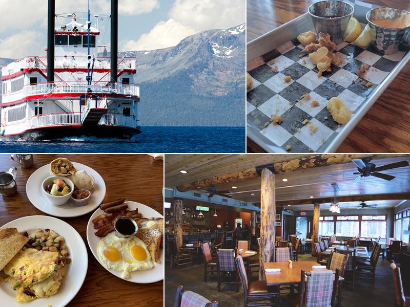 Zephyr Cove Restaurant