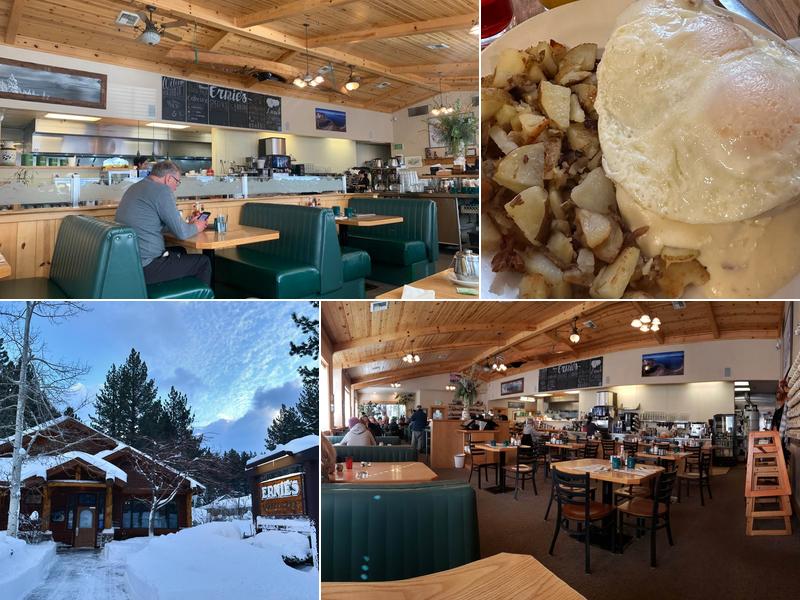 Ernie's Coffee Shop 1207 Emerald Bay Rd, South Lake Tahoe