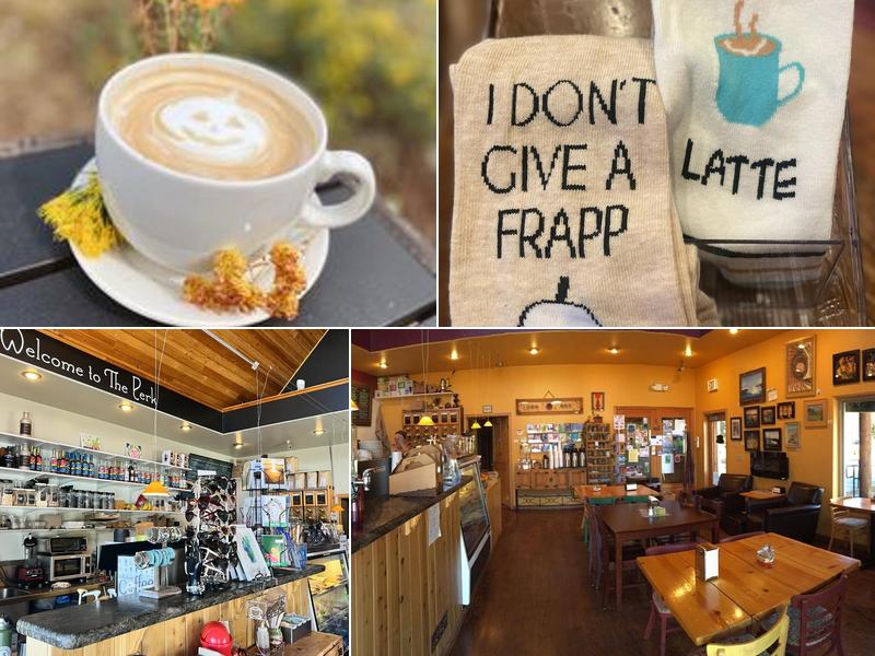 Freel Perk Cafe 3141 US-50, South Lake Tahoe