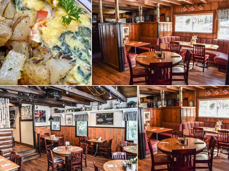 Fire Sign Café 1785 W Lake Blvd, Tahoe City