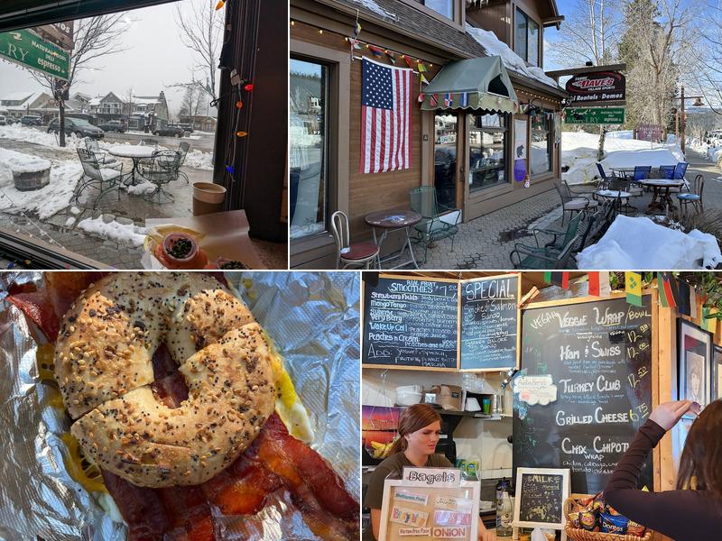 Syd's Bagelery & Espresso