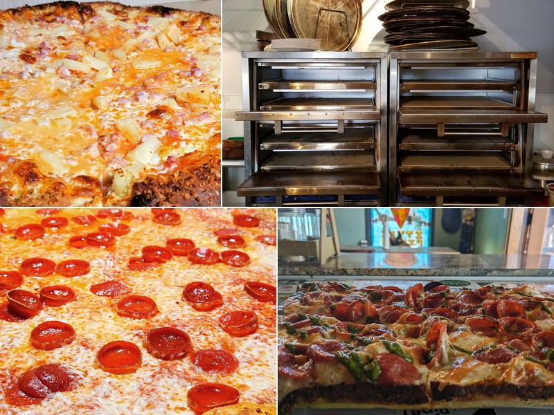 Mountain Slice Pizzeria and Creamery