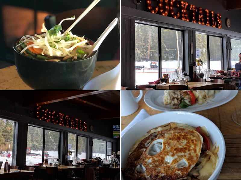 Cafe Zenon 251 N Lake Blvd, Tahoe City