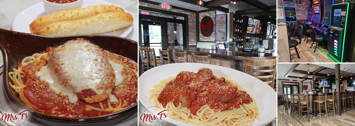 Mrs. T's Pizza & PUB