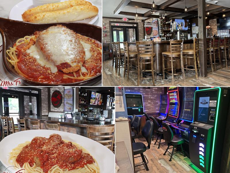 Mrs. T's Pizza & PUB