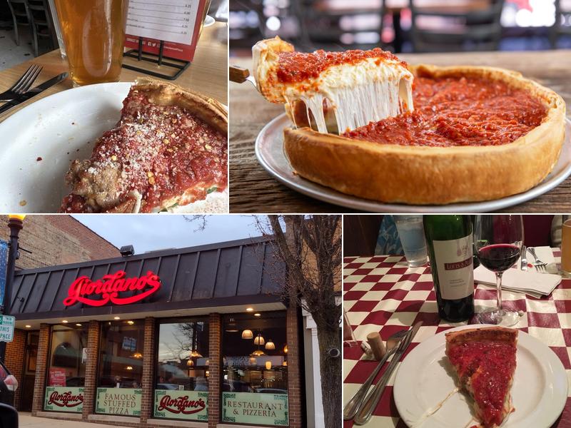 Giordano's