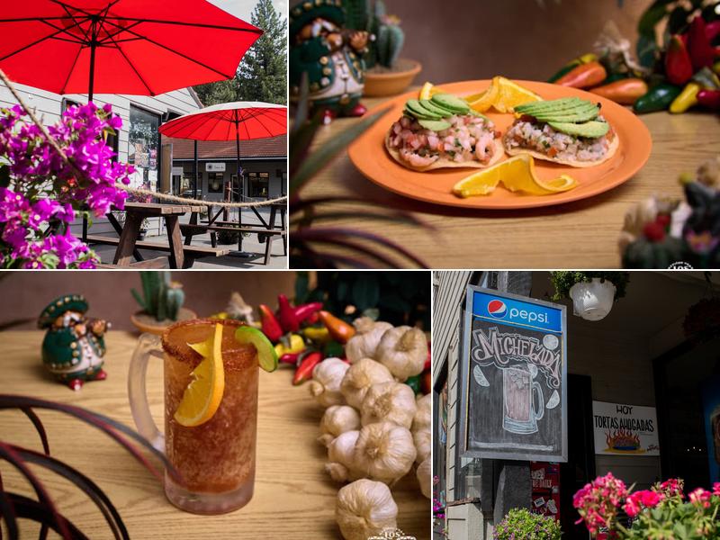 Los Portales Jaliscos 2660 Lake Tahoe Blvd, South Lake Tahoe