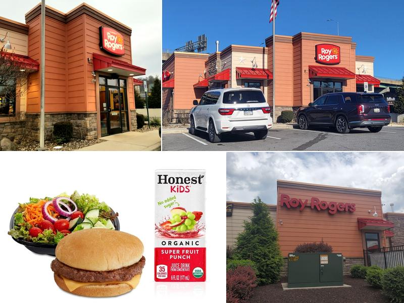 Roy Rogers 624 Queen City Dr, Cumberland