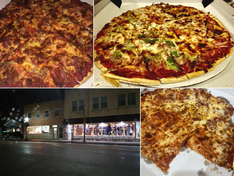 L & F Pizza 21 S Cass Ave STE A, Westmont