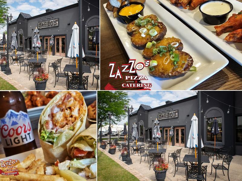 Zazzo's Pizza & Bar - Westmont