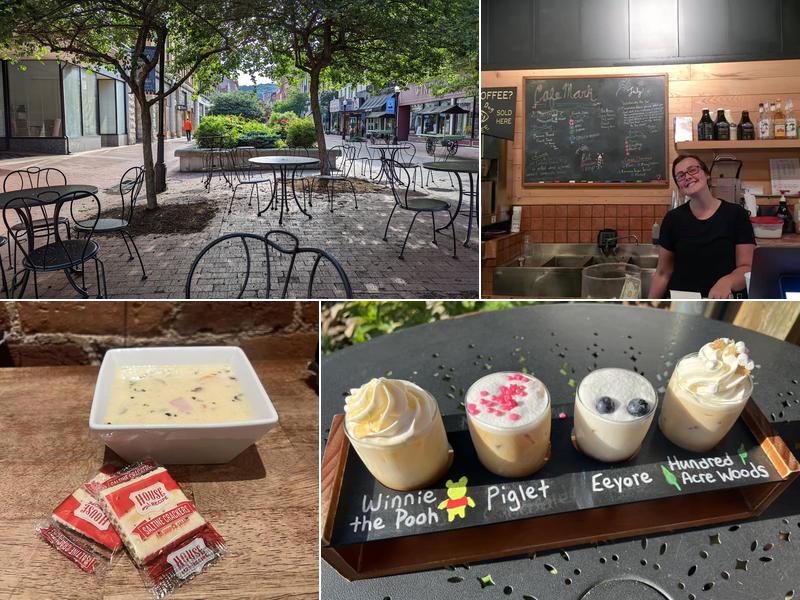 Cafe Mark 37 Baltimore St, Cumberland