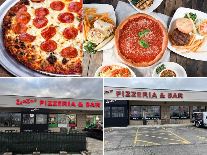 Zazzo's Pizza & Bar - Darien