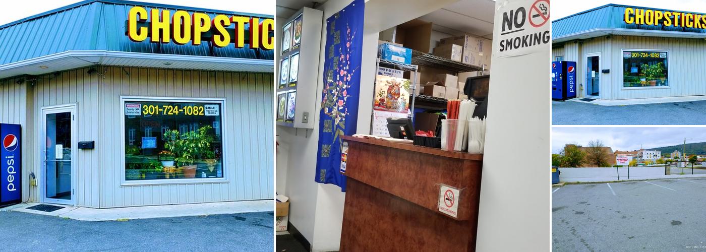 Chopsticks Chinese Restaurant