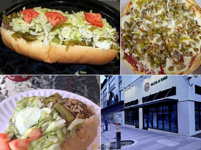 D'Atri Subs Etc 442 Columbia St, Cumberland