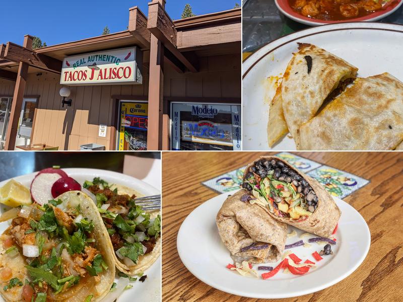 Taco's Jalisco 11400 Donner Pass Rd #25, Truckee
